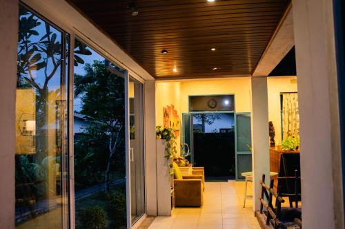 Előcsarnok, Oasis Ayurveda Resort Wadduwa in Wadduwa