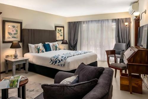 The Emin Pasha Hotel & Spa Kampala
