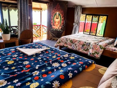 Golden View Homestay Sittong in latpanchar