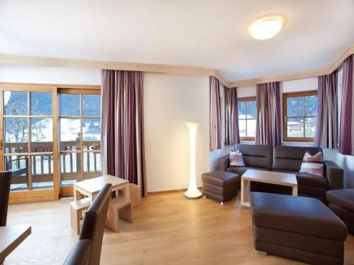 Apartment in Wald im Pinzgau with a magnificent view in Wald im Pinzgau, Deutschland