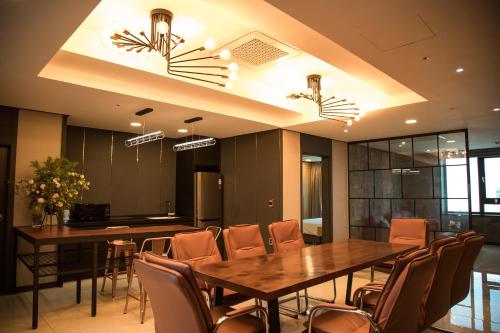 Hotel EMBLEDON in Ansan-si