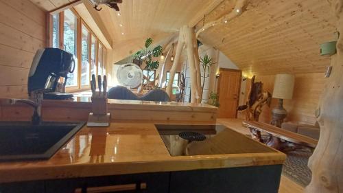 Ferienwohnung Rootsgarden in Steinbach Am Attersee