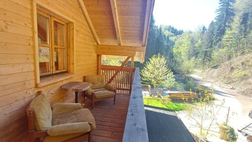 Ferienwohnung Rootsgarden in Steinbach Am Attersee