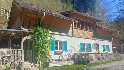Ferienwohnung Rootsgarden in Steinbach Am Attersee