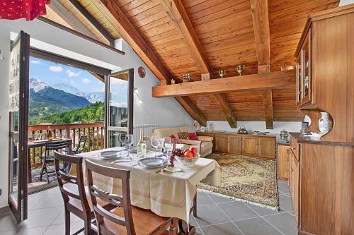 Alpine Loft Sommeiller - Happy Rentals