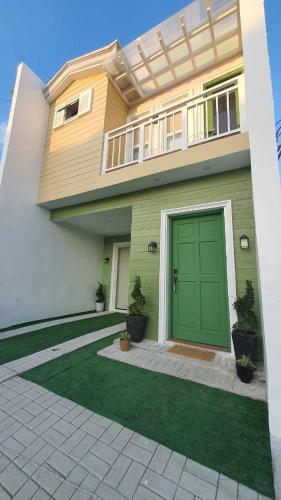 Išorė, 3 BEDROOM HOME - MAPLE LEAF MODEL HOUSE at THE ENCLAVE ESTATES in Iba