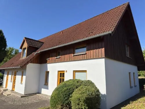 Holiday Home in Germany with Loggia in Bellersen, Deutschland