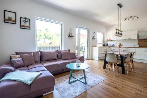Ferienwohnung Maison Confortable mit Sonnenterrasse und Garten, Bad Ems, Koblenz, Montabaur in Arzbach, Deutschland