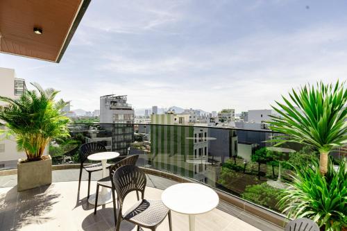 세바나 호텔 미케 (Sevana Hotel Mỹ Khê) in 다낭