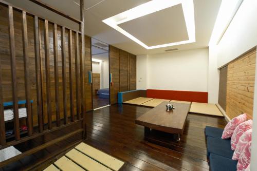 SHYE Lithuania Homestay in Xinshe District