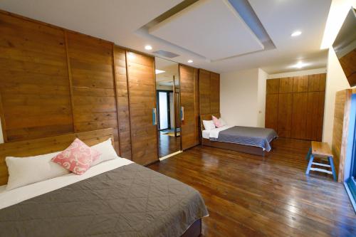 SHYE Lithuania Homestay in Xinshe District
