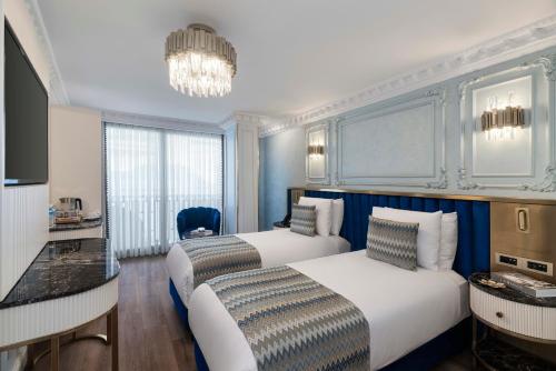 Golden Horn Bosphorus Hotel, Istanbul (fotografie 10)