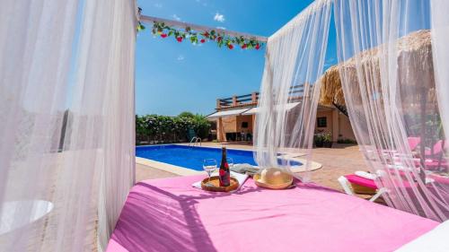 Casa Azahar Jimena de la Frontera by Ruralidays gîte à louer San Martín