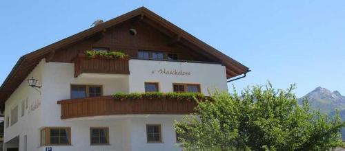 Appartementhaus s'Wascheless