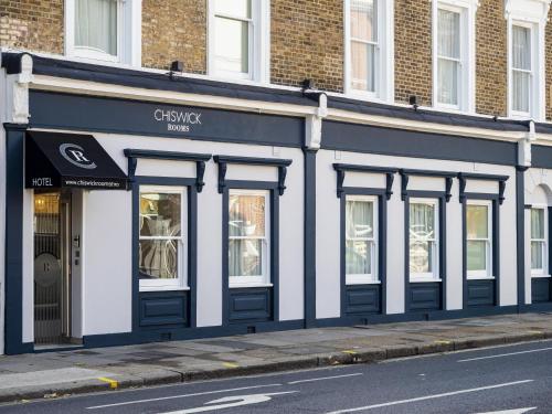 Best Western Chiswick Rooms Hotel de charme Barnes