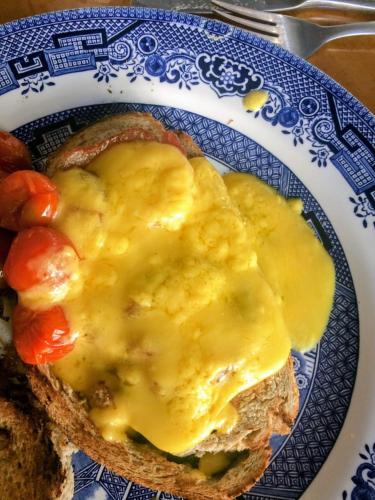 Food and beverages, Macadamia Farm Stay in Quenera North