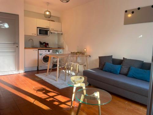 ღ Le Passage - T2bis centre ville, Cosy