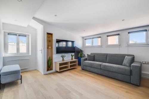 Spacious Apartment 2CH 6P - Boulogne-Billancourt