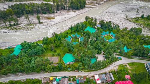 Span Resort & Spa, Manali - A Luxury Riverside Resort
