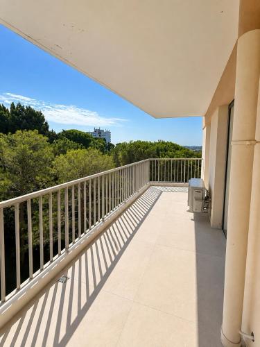 Dintorni, Antibes - Appartement 80 m2 avec piscine et terrasse in La Pagane