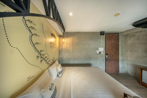 WesTory - Hostel Room Type - Superior Double Room