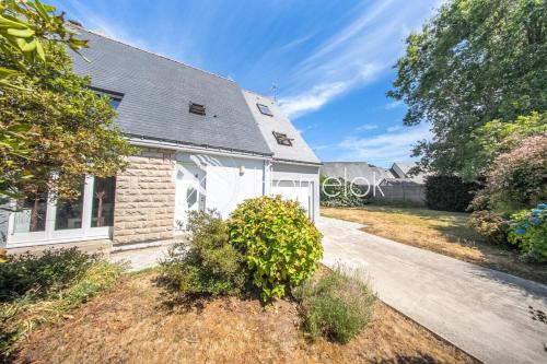 Votre cocon breton Calme & Jardin - Location saisonnière - Quéven