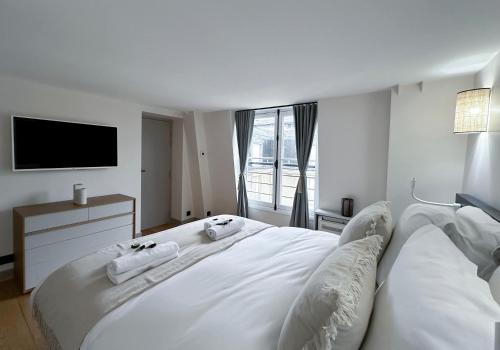 Apartment with lift saint-germain-des-pres - image 4