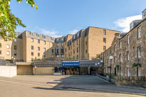 Britannia Edinburgh Hotel Hotel de charme Granton