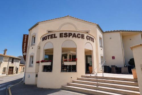 Hotel Espace Cite - Hôtel - Carcassonne