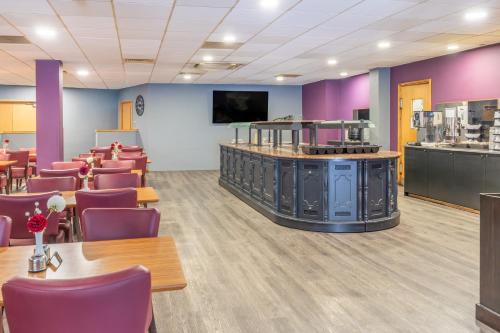 Ресторант, Britannia Hotel Edinburgh in Единбург