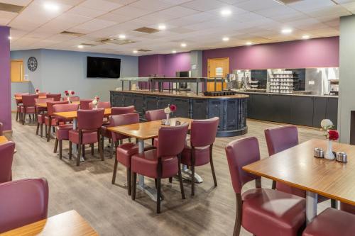 Ресторант, Britannia Hotel Edinburgh in Единбург