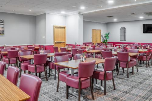 Ресторант, Britannia Hotel Edinburgh in Единбург