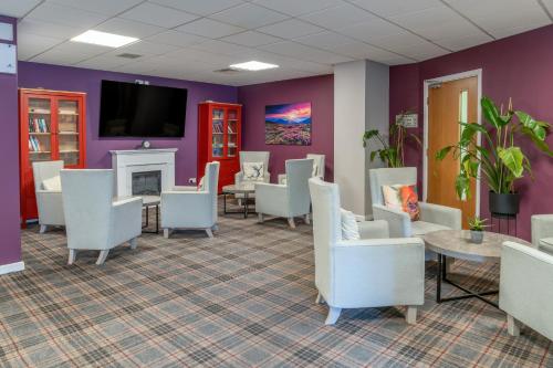 Пъб/Фоайе, Britannia Hotel Edinburgh in Единбург