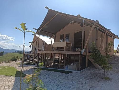 Tenda da Julieta gîte à louer Cerdeirinhas