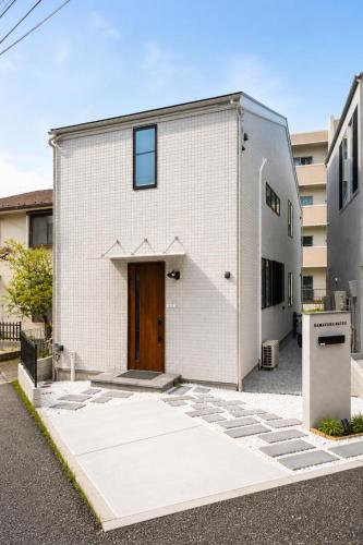 Kita-Kamakura Newly built with all new appliances Spacious and comfortable Sleeps 4 Kitchen, bathroo - Kamakura