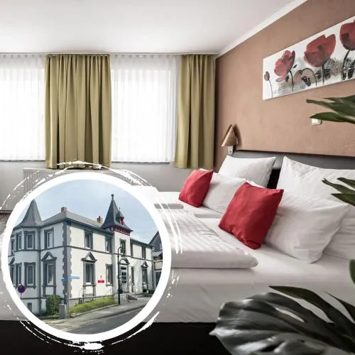 Le petit Palais - Hotel/Pension in Bad Suderode, Deutschland