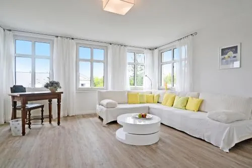 Villa Martha Apartment 1 in Heringsdorf, Deutschland