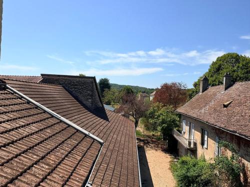 T2 moderne - Idéal Vallée Bleue & Bugey (T2 moderne - Ideal Vallee Bleue & Bugey) in Montalieu-Vercieu