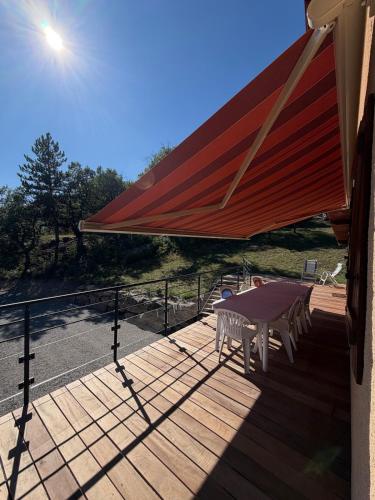 Le Clos de Terre Blanche Maison 9 personnes in La Breole