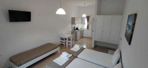 Sifis Studios Hotel de charme Paléochora