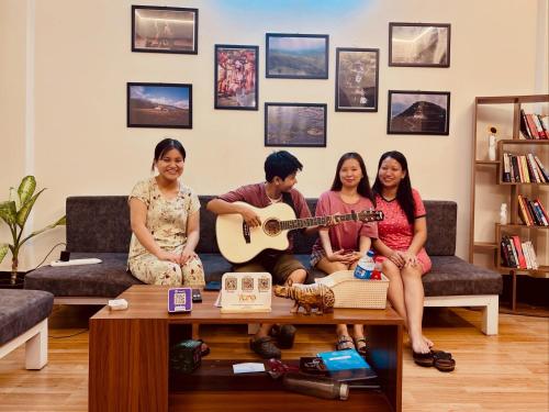 Yaro Backpackers Hostel - Shillong Yaro Backpackers Hostel - Shillong