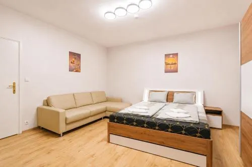 12-Min to Vienna Hauptbahnhof Station, 1BR Apt with WIFI in Wien, Österreich