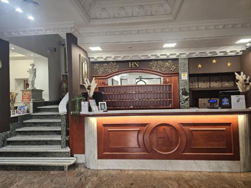 Hotel Nizza, Řím