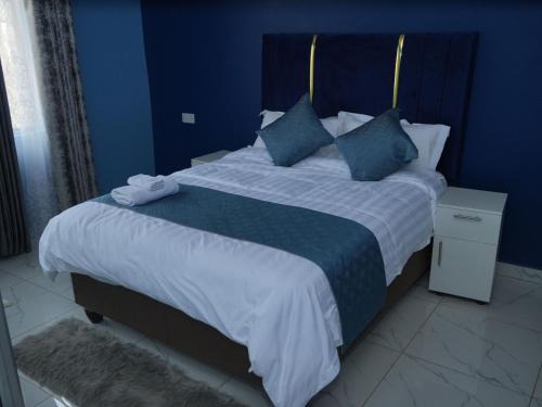 All Tribes Pumula Guest House in ฮวางเก