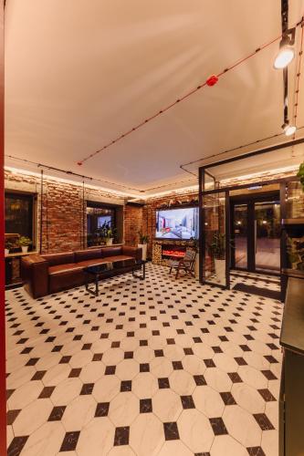 Vita Industrial Apart Hotel in Petropavlovsk