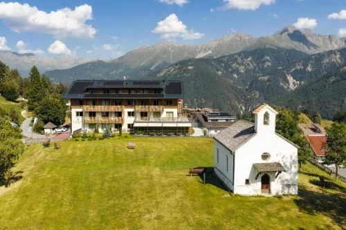 Hotel Garni Alpenjuwel Residenz in Serfaus, Österreich