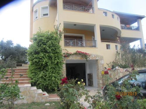 Christina 's House – khách sạn tại Alykes