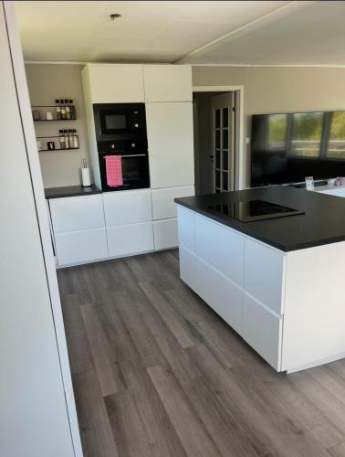 Haldohaugveien in Kyrksaeterora városközpont
