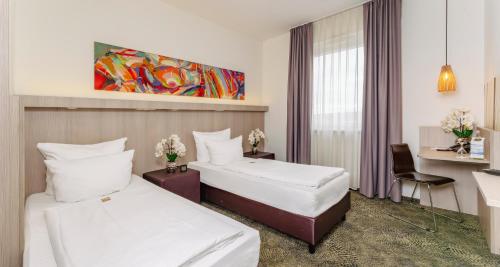 PLAZA INN Bad Rappenau Room Type - Standard Double Room