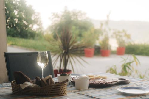 Morning coffee w a view :) in ดอบระนา